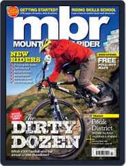 Mountain Bike Rider (Digital) Subscription May 23rd, 2008 Issue