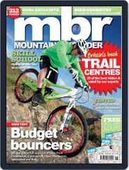 Mountain Bike Rider (Digital) Subscription April 28th, 2008 Issue