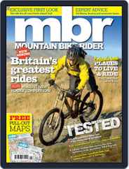 Mountain Bike Rider (Digital) Subscription January 14th, 2008 Issue