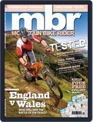 Mountain Bike Rider (Digital) Subscription November 7th, 2007 Issue