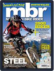 Mountain Bike Rider (Digital) Subscription September 13th, 2007 Issue