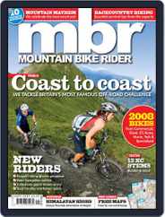 Mountain Bike Rider (Digital) Subscription August 1st, 2007 Issue