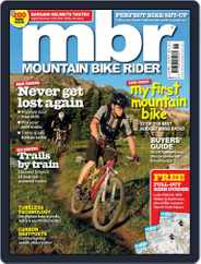 Mountain Bike Rider (Digital) Subscription April 30th, 2007 Issue