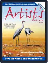Artist's Palette (Digital) Subscription                    February 1st, 2020 Issue