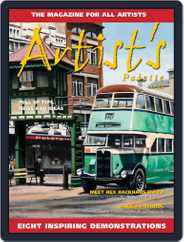 Artist's Palette (Digital) Subscription                    December 1st, 2019 Issue