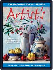 Artist's Palette (Digital) Subscription June 1st, 2019 Issue