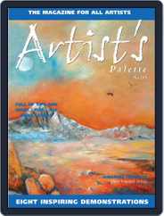 Artist's Palette (Digital) Subscription May 1st, 2019 Issue