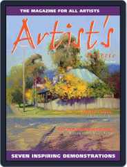 Artist's Palette (Digital) Subscription January 1st, 2019 Issue