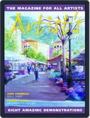 Artist's Palette (Digital) Subscription September 1st, 2018 Issue