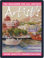 Artist's Palette (Digital) Subscription July 1st, 2018 Issue