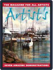 Artist's Palette (Digital) Subscription                    November 1st, 2017 Issue