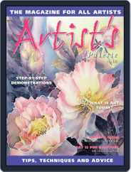 Artist's Palette (Digital) Subscription August 1st, 2017 Issue