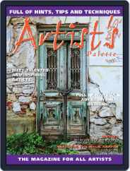 Artist's Palette (Digital) Subscription                    February 1st, 2017 Issue