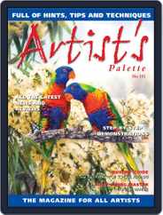 Artist's Palette (Digital) Subscription                    January 1st, 2017 Issue