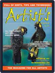 Artist's Palette (Digital) Subscription                    September 1st, 2016 Issue