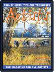 Artist's Palette (Digital) Subscription                    May 29th, 2016 Issue