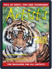 Artist's Palette (Digital) Subscription                    November 30th, 2015 Issue