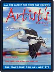 Artist's Palette (Digital) Subscription September 1st, 2015 Issue