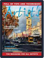 Artist's Palette (Digital) Subscription August 16th, 2015 Issue