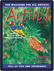 Artist's Palette (Digital) Subscription                    November 1st, 2014 Issue