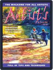 Artist's Palette (Digital) Subscription                    September 30th, 2014 Issue