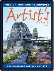 Artist's Palette (Digital) Subscription May 24th, 2014 Issue