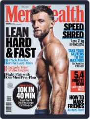 Men's Health South Africa (Digital) Subscription                    April 1st, 2020 Issue
