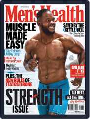 Men's Health South Africa (Digital) Subscription                    March 1st, 2020 Issue