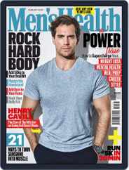 Men's Health South Africa (Digital) Subscription                    February 1st, 2020 Issue