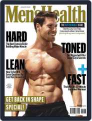 Men's Health South Africa (Digital) Subscription                    January 1st, 2020 Issue