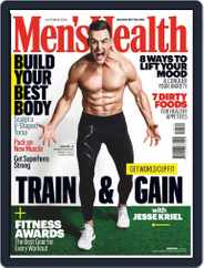Men's Health South Africa (Digital) Subscription                    October 1st, 2019 Issue
