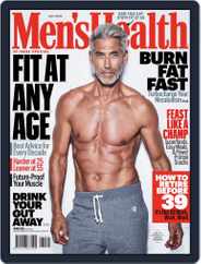 Men's Health South Africa (Digital) Subscription                    July 1st, 2019 Issue