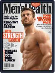 Men's Health South Africa (Digital) Subscription                    June 1st, 2019 Issue