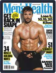 Men's Health South Africa (Digital) Subscription                    May 1st, 2019 Issue
