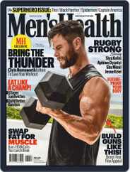 Men's Health South Africa (Digital) Subscription                    March 1st, 2019 Issue