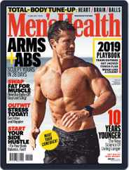 Men's Health South Africa (Digital) Subscription                    February 1st, 2019 Issue
