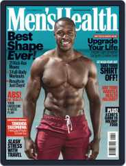 Men's Health South Africa (Digital) Subscription                    December 1st, 2018 Issue