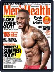 Men's Health South Africa (Digital) Subscription                    November 1st, 2018 Issue