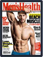 Men's Health South Africa (Digital) Subscription                    October 1st, 2018 Issue