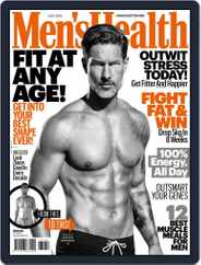 Men's Health South Africa (Digital) Subscription                    July 1st, 2018 Issue