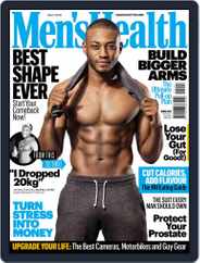Men's Health South Africa (Digital) Subscription                    May 1st, 2018 Issue