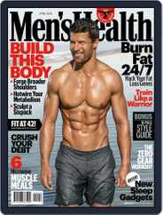Men's Health South Africa (Digital) Subscription                    April 1st, 2018 Issue
