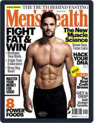 Men's Health South Africa (Digital) Subscription                    March 1st, 2018 Issue