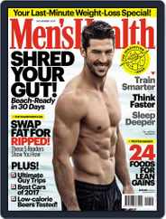 Men's Health South Africa (Digital) Subscription                    December 1st, 2017 Issue