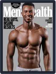 Men's Health South Africa (Digital) Subscription                    November 1st, 2017 Issue