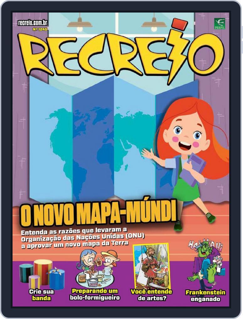 Recreio (Digital) Subscription                    September 18th, 2026 Issue