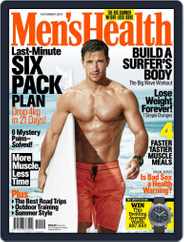 Men's Health South Africa (Digital) Subscription                    November 1st, 2016 Issue