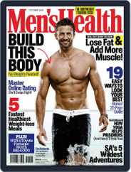 Men's Health South Africa (Digital) Subscription                    October 1st, 2016 Issue