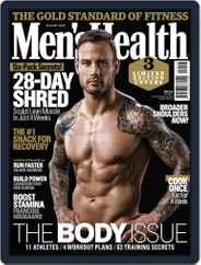 Men's Health South Africa (Digital) Subscription                    August 1st, 2016 Issue