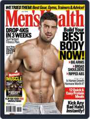Men's Health South Africa (Digital) Subscription                    June 20th, 2016 Issue